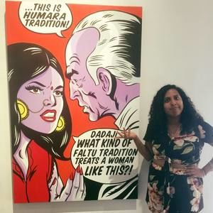 Meet your Posher, Sonia